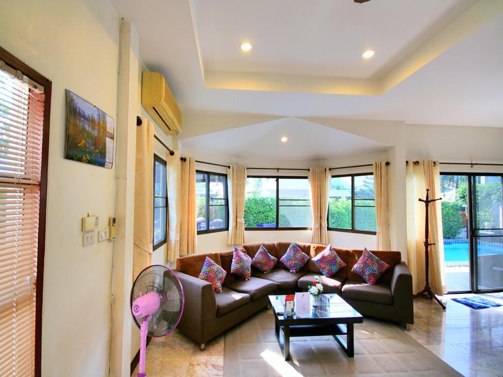 The Siam Place Pool Villa Rayong Extérieur photo