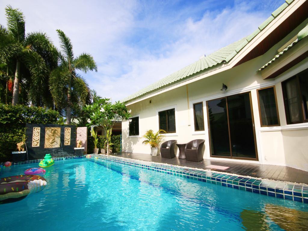 The Siam Place Pool Villa Rayong Extérieur photo