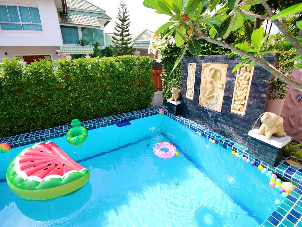 The Siam Place Pool Villa Rayong Extérieur photo