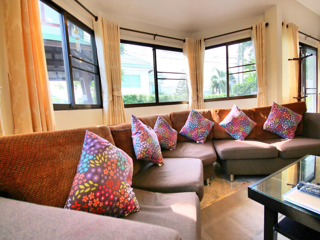 The Siam Place Pool Villa Rayong Extérieur photo