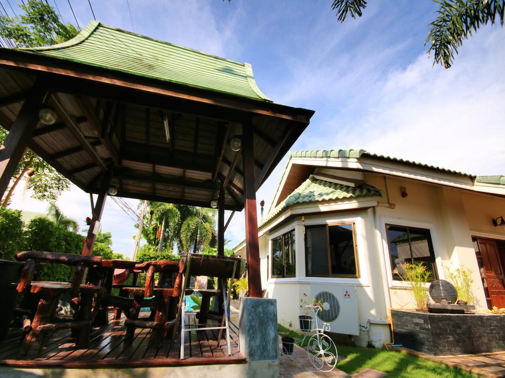 The Siam Place Pool Villa Rayong Extérieur photo