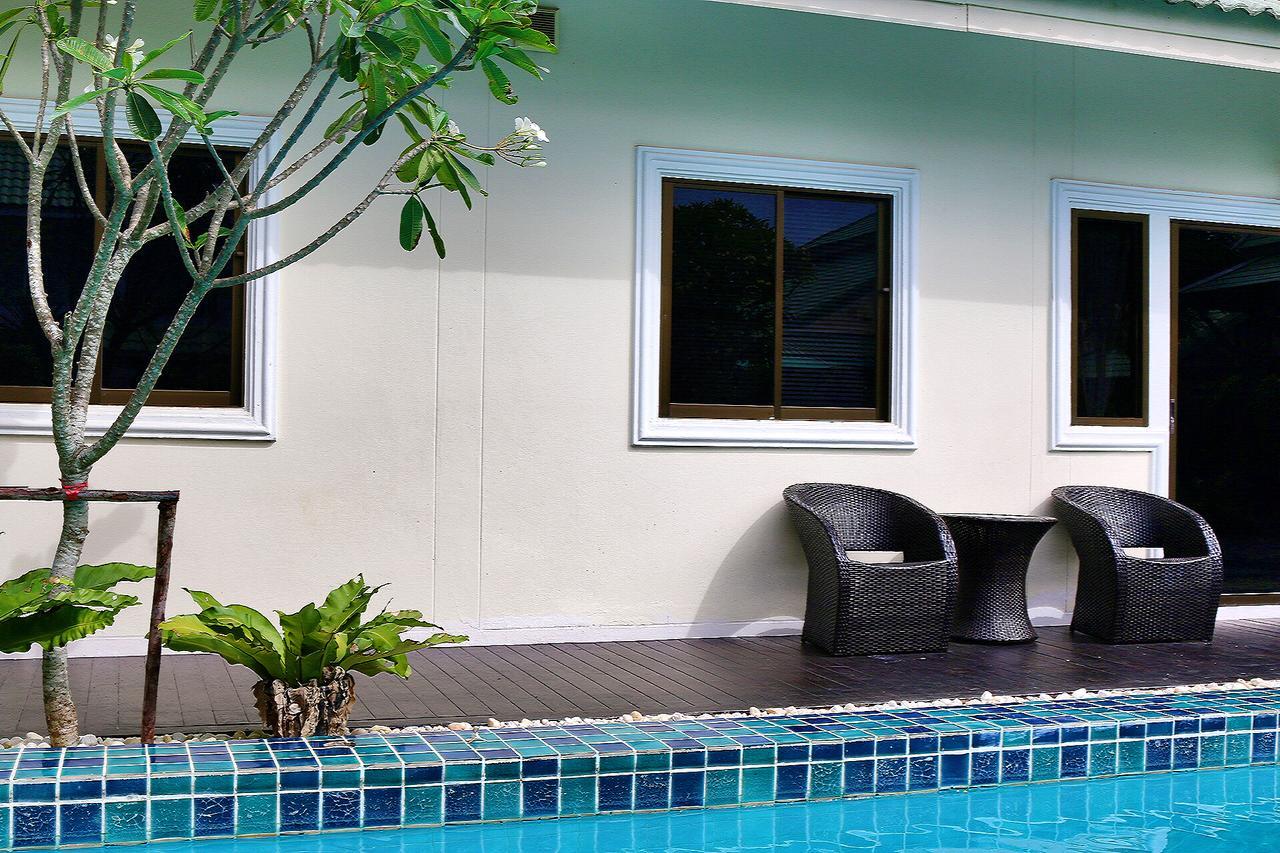 The Siam Place Pool Villa Rayong Chambre photo