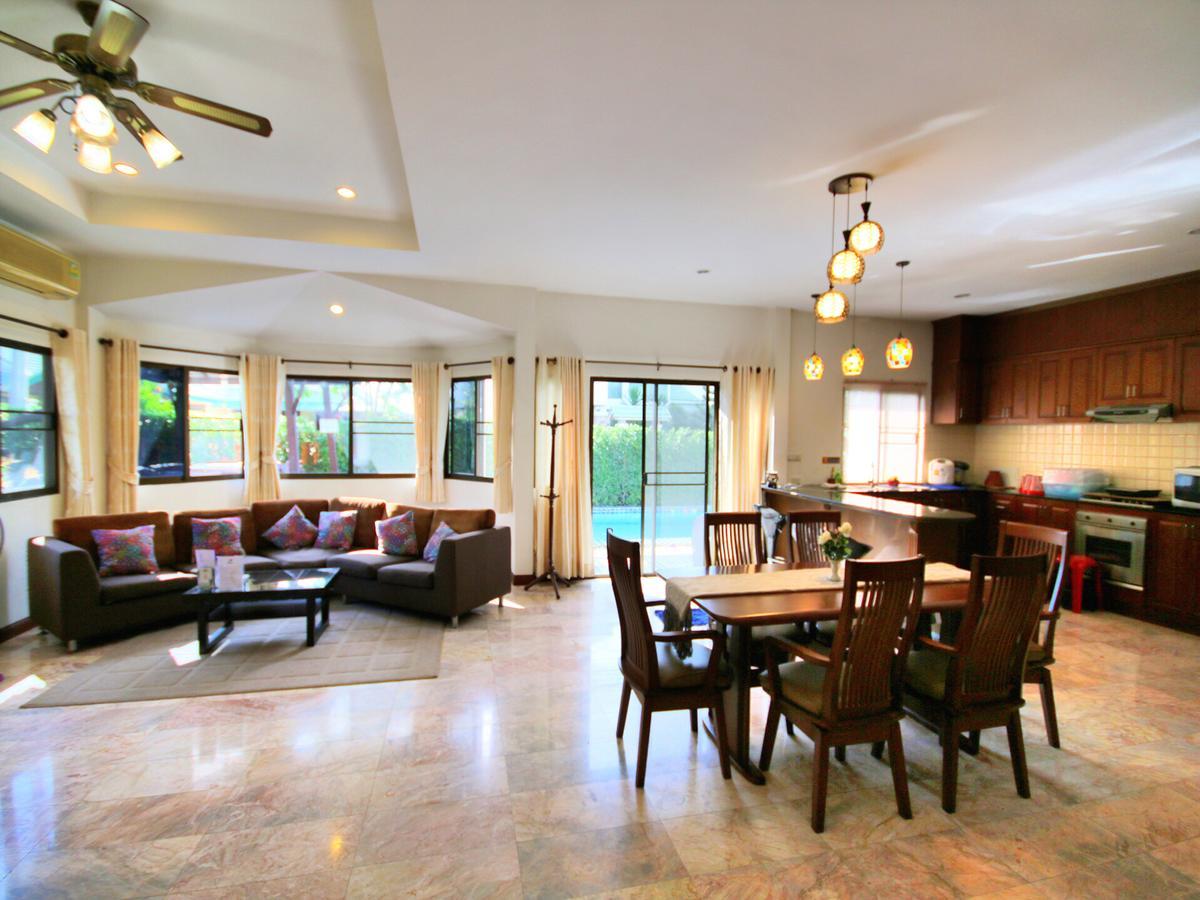 The Siam Place Pool Villa Rayong Chambre photo